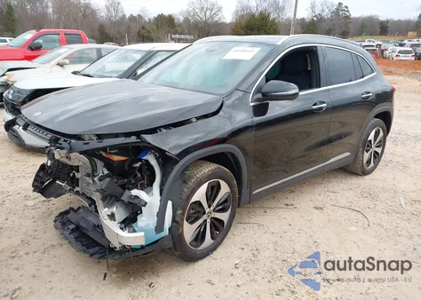 2024 Mercedes-Benz Gla 250 из США, поврежденный, VIN W1N4N4GB2RJ609317